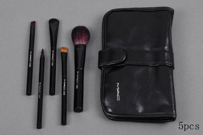 Discount MAC Makeup 5 Pcs Brushes Set Cheap Sale
